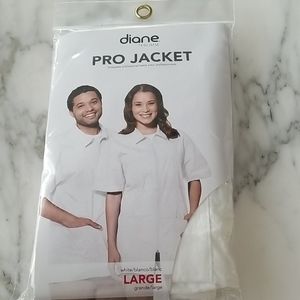 Diane Pro Jacket for stylist /groomers